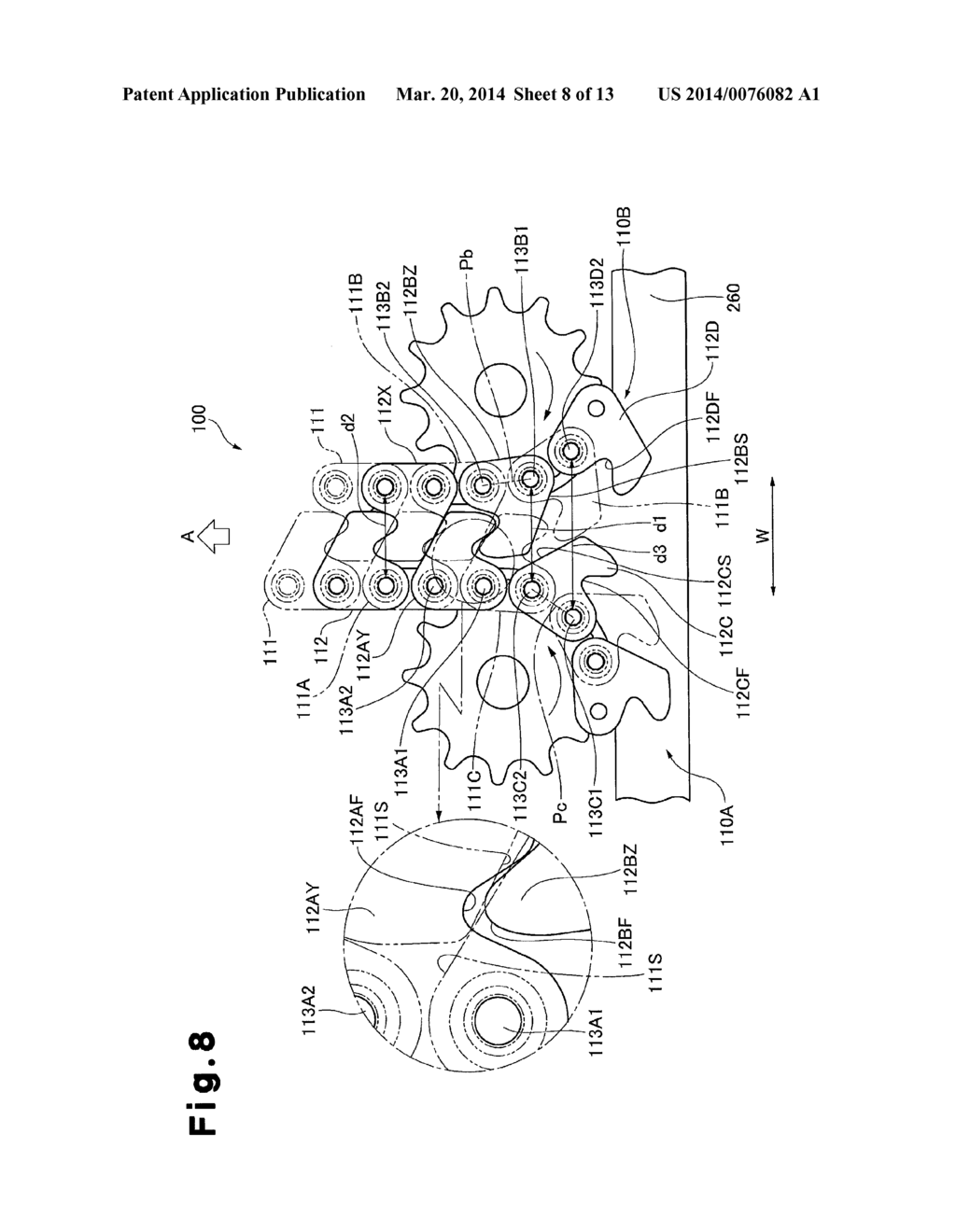 ENGAGEMENT CHAIN UNIT - diagram, schematic, and image 09