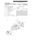 STEERING COLUMN FOR VEHICLE diagram and image