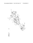 STEERING COLUMN FOR VEHICLE diagram and image