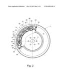 TORSIONAL VIBRATION DAMPER diagram and image