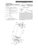 TWO-PIECE GUIDE PIN AND METHOD diagram and image