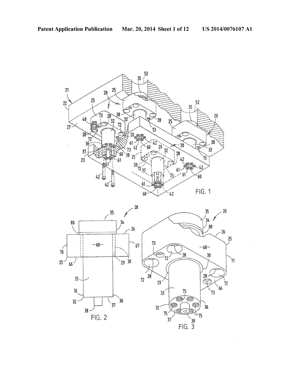 TWO-PIECE GUIDE PIN AND METHOD - diagram, schematic, and image 02