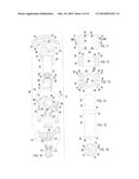 TWO-PIECE GUIDE PIN AND METHOD diagram and image