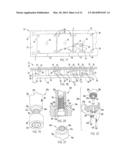 TWO-PIECE GUIDE PIN AND METHOD diagram and image