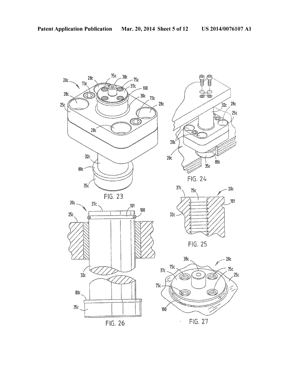 TWO-PIECE GUIDE PIN AND METHOD - diagram, schematic, and image 06