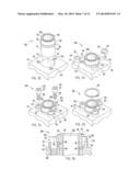 TWO-PIECE GUIDE PIN AND METHOD diagram and image