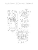 TWO-PIECE GUIDE PIN AND METHOD diagram and image