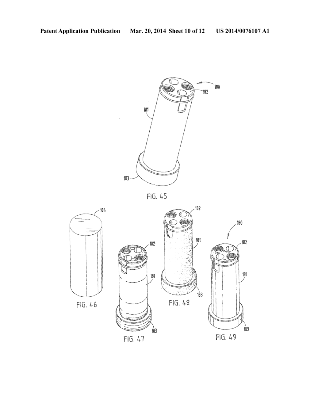 TWO-PIECE GUIDE PIN AND METHOD - diagram, schematic, and image 11