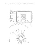 SYSTEMS AND METHODS FOR DEFLECTING OBJECTS WITH ROCKET EXHAUST diagram and image