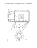 SYSTEMS AND METHODS FOR DEFLECTING OBJECTS WITH ROCKET EXHAUST diagram and image