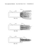 SYSTEMS AND METHODS FOR DEFLECTING OBJECTS WITH ROCKET EXHAUST diagram and image