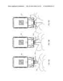 SYSTEMS AND METHODS FOR DEFLECTING OBJECTS WITH ROCKET EXHAUST diagram and image