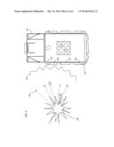 SYSTEMS AND METHODS FOR DEFLECTING OBJECTS WITH ROCKET EXHAUST diagram and image