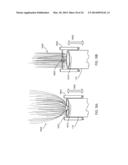 SYSTEMS AND METHODS FOR DEFLECTING OBJECTS WITH ROCKET EXHAUST diagram and image