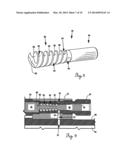 Adjustable Gas Cyclic Regulator for an Autoloading Firearm diagram and image