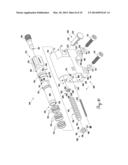 Adjustable Gas Cyclic Regulator for an Autoloading Firearm diagram and image