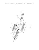 FIREARM RECEIVER ASSEMLBY diagram and image