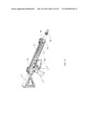 FIREARM RECEIVER ASSEMLBY diagram and image