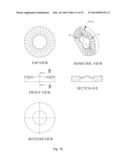 ROTARY THREE DIMENSIONAL VARIABLE VOLUME MACHINE diagram and image