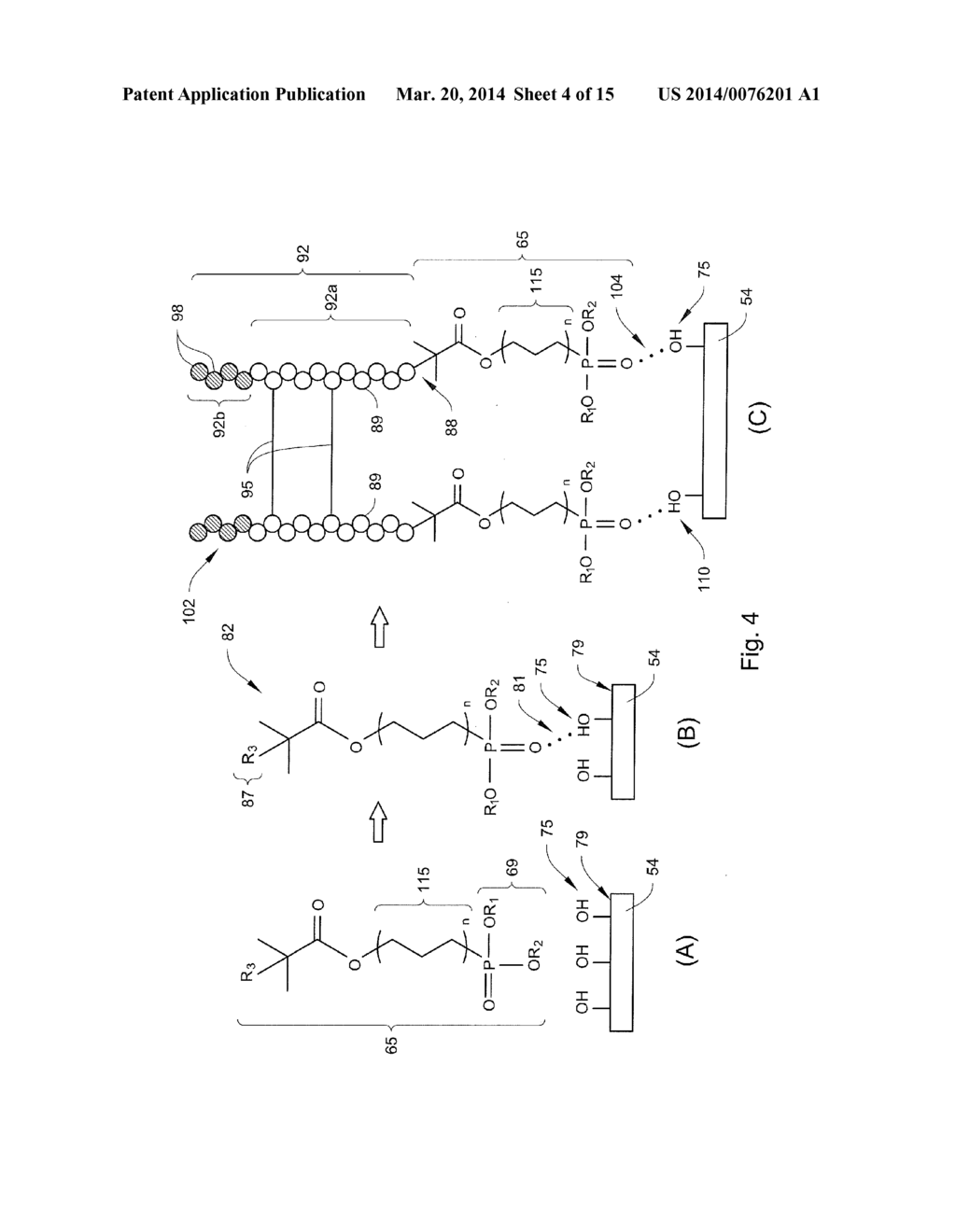 COATING OF METAL PIGMENTS USING PHOSPHONIC ACID-BASED COMPOUNDS - diagram, schematic, and image 05