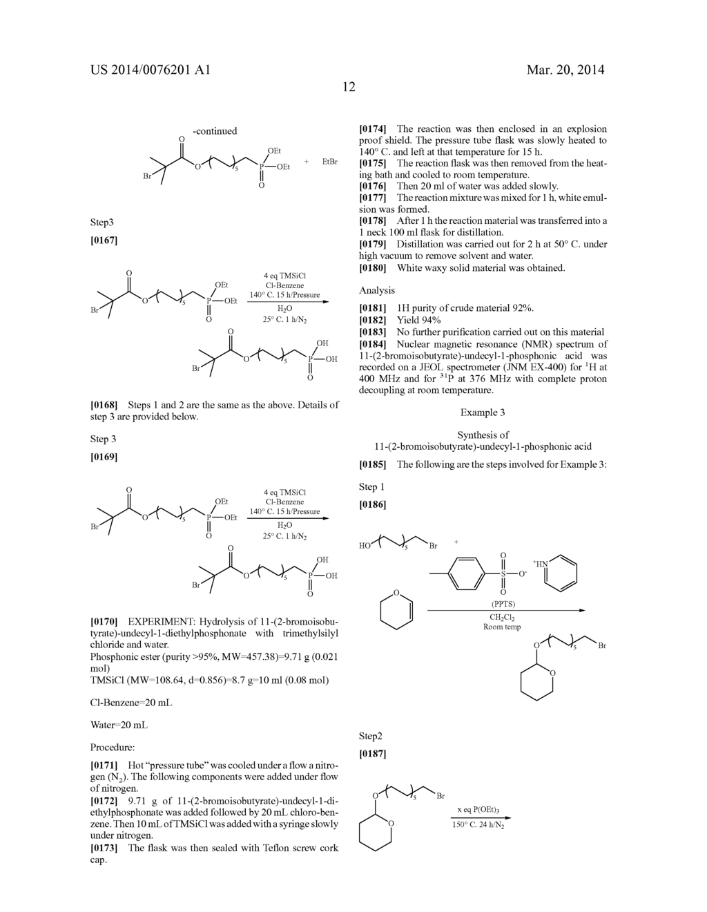 COATING OF METAL PIGMENTS USING PHOSPHONIC ACID-BASED COMPOUNDS - diagram, schematic, and image 28