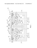 METHOD AND SYSTEM FOR SUPPLYING A CLEANING GAS INTO A PROCESS CHAMBER diagram and image