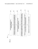 METHOD AND SYSTEM FOR SUPPLYING A CLEANING GAS INTO A PROCESS CHAMBER diagram and image