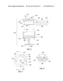 METHOD AND SYSTEM FOR SUPPLYING A CLEANING GAS INTO A PROCESS CHAMBER diagram and image