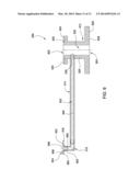 METHOD AND SYSTEM FOR SUPPLYING A CLEANING GAS INTO A PROCESS CHAMBER diagram and image