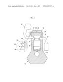 APPARATUS FOR REDUCING PUMPING LOSS AND ENGINE INCLUDING THE SAME diagram and image