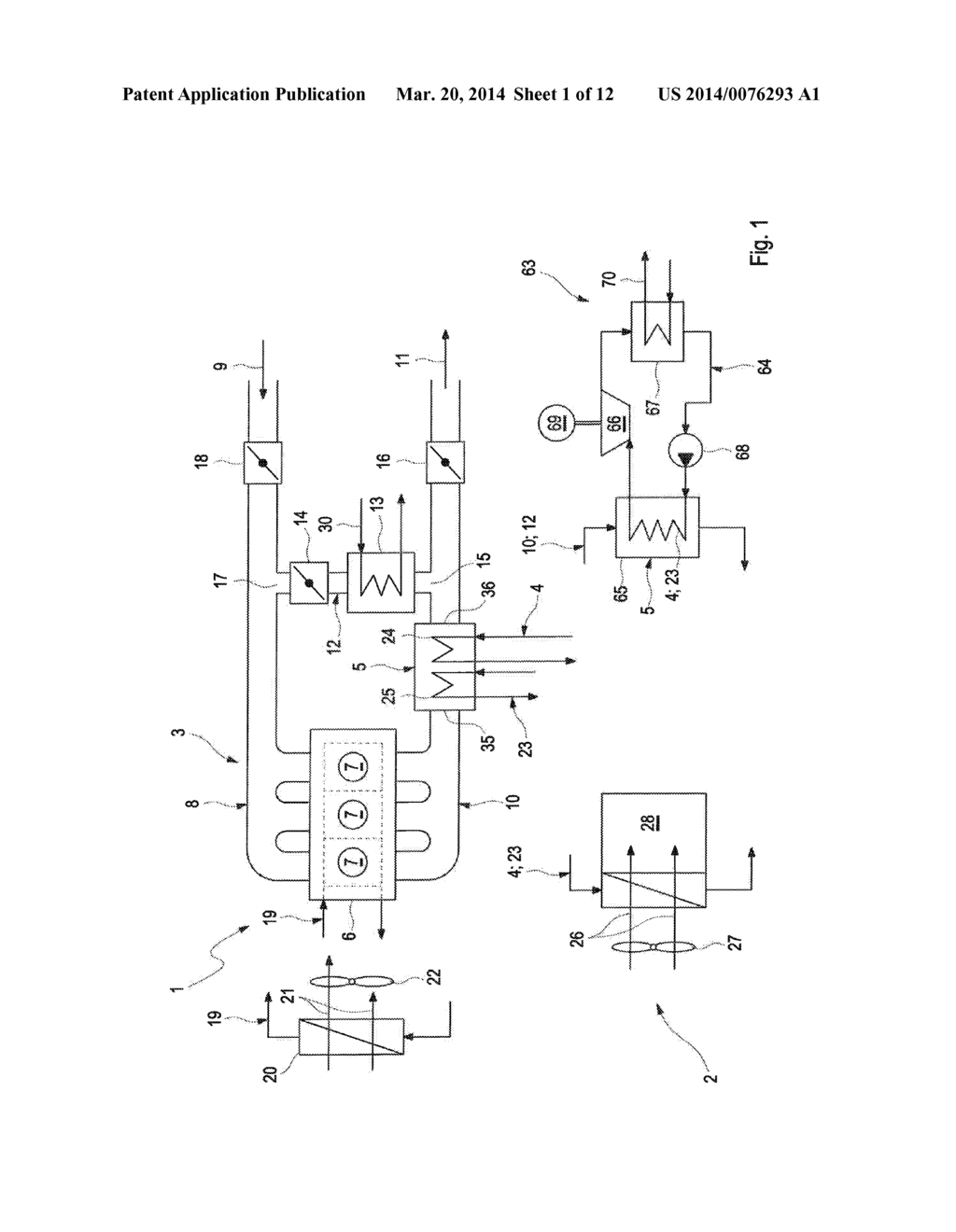 HEAT EXCHANGER - diagram, schematic, and image 02