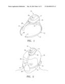 POSITIVE AIRWAY PRESSURE SYSTEM WITH HEAD POSITION CONTROL diagram and image