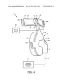 PATIENT INTERFACE DEVICE INCLUDING A PNEUMATICALLY ADJUSTING FOREHREAD     SUPPORT diagram and image