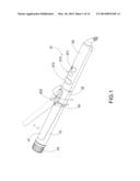 Hair Curling Device diagram and image