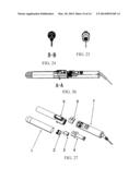 Hair Curling Device diagram and image