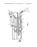 METHOD AND APPARATUS FOR ASSISTING THE DRIVER OF A VEHICLE TO CENTER THE     VEHICLE IN A WASH BAY diagram and image