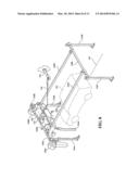 METHOD AND APPARATUS FOR ASSISTING THE DRIVER OF A VEHICLE TO CENTER THE     VEHICLE IN A WASH BAY diagram and image