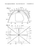 Foldable Tent diagram and image