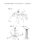 FOLDABLE TENT diagram and image