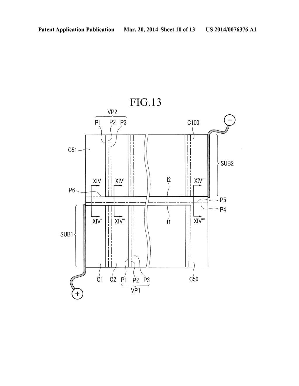 SOLAR CELL MODULE - diagram, schematic, and image 11