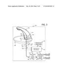 TOUCH-FREE WATER-CONTROL SYSTEM diagram and image