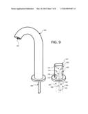 TOUCH-FREE WATER-CONTROL SYSTEM diagram and image