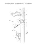 Method and Device for Tapping and Tracing a Conduit diagram and image