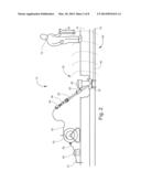 Method and Device for Tapping and Tracing a Conduit diagram and image