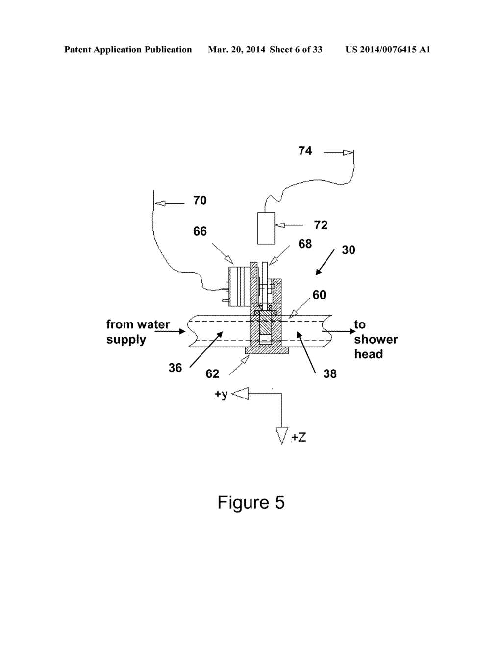 FLOW CONTROL SYSTEM - diagram, schematic, and image 07