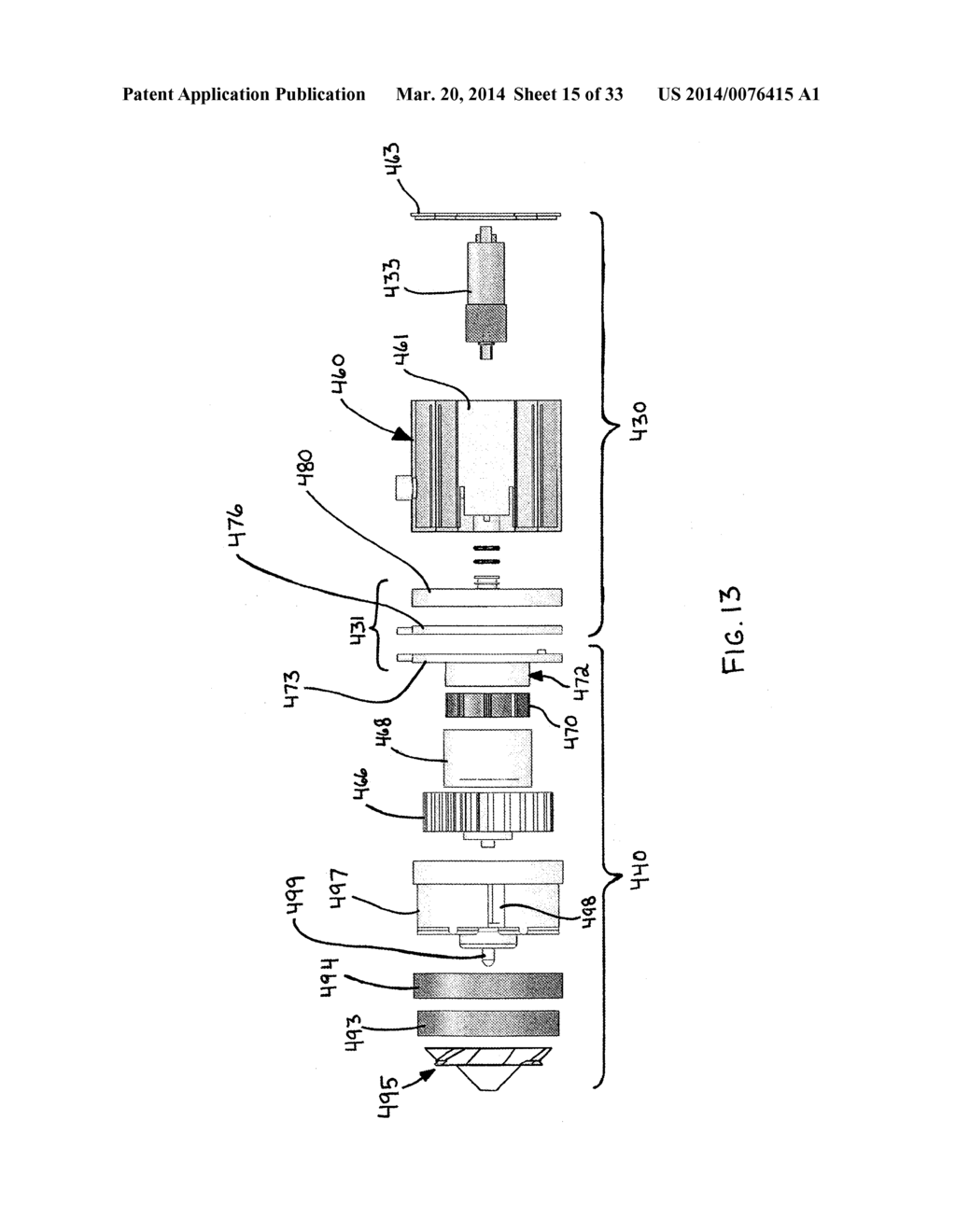 FLOW CONTROL SYSTEM - diagram, schematic, and image 16