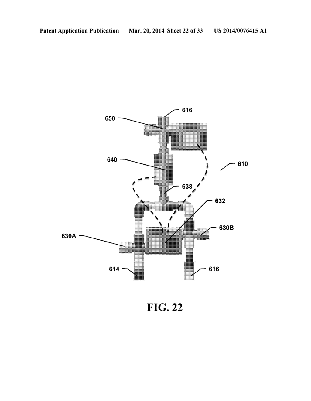 FLOW CONTROL SYSTEM - diagram, schematic, and image 23