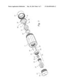 PRESSURE REGULATOR diagram and image