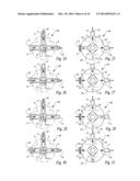 MULTI-PORT STOPCOCK VALVE AND FLOW DESIGNATING SYSTEM diagram and image