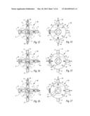 MULTI-PORT STOPCOCK VALVE AND FLOW DESIGNATING SYSTEM diagram and image